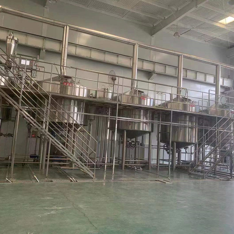 株洲小型啤酒设备
