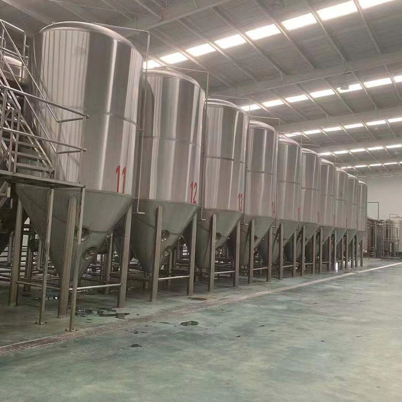 株洲小型啤酒设备